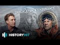 Sir Ranulph Fiennes On Why Ernest Shackleton Was The "Greatest Polar Explorer"