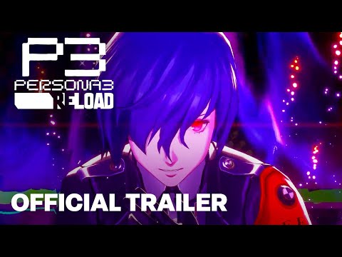 Persona 3 Reload TGA Trailer | The Game Awards 2023