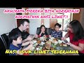 LIWETAN NASI UDUK SEDERHANA || MEREKA KALAP DIAJAK LIWETAN..