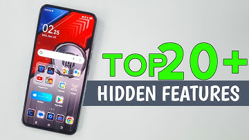 Tecno Spark 30 Pro Top 20++ Amazing Hidden Features | Hidden Tips And Tricks