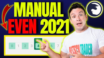 🔴 (CLASS 12) - SUPER STRATEGY EVEN AT BINARY.COM 2021 @PLETSCH TRADER