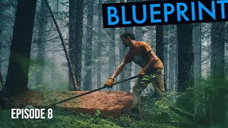 FLOW TRAIL TIMELAPSE!! WEEKS TURNED INTO MINUTES! BLUEPRINT EP8