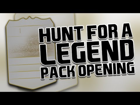 FIFA 14 | Legend Cards | Pack Opening Highlights