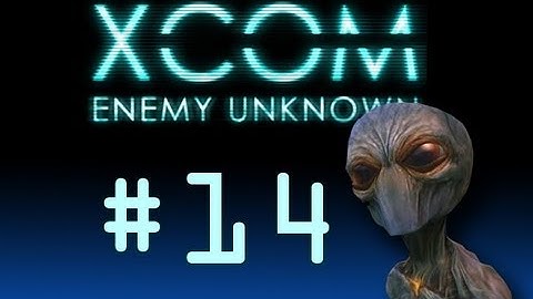 XCOM Enemy Unknown Part 14 - Developing the Tank