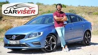 Volvo S60 T3 Test Sürüşü - Review (English subtitled)