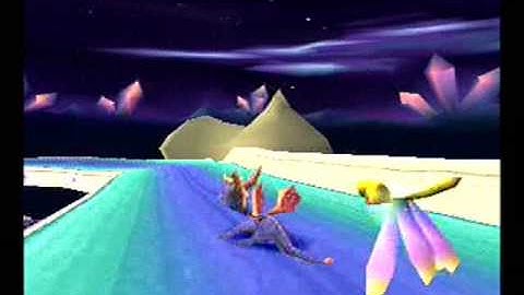 Gemini Dazzy Plays Spyro 3 - Part 76 - Whack A Mole, That