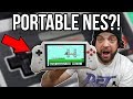 A PORTABLE NES? 8-Bit Boy Review | RGT 85