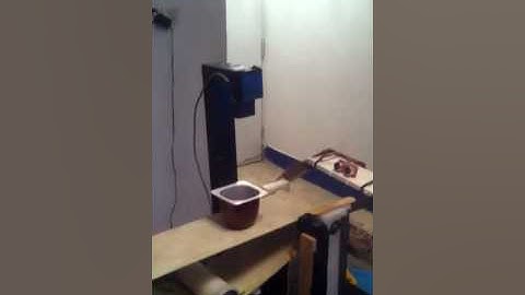 Faulty products detector