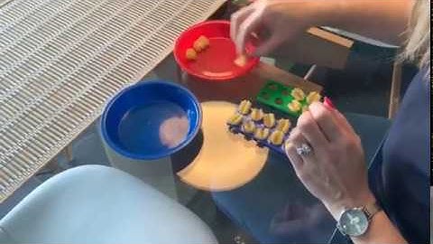 EYFS: Counting with Numicon (ages 3-5)