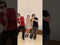 あわびくんとしんちゃん喧嘩?と思ったら…めっちゃ仲良しです😎🦵🩷 #shorts