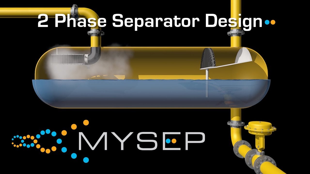 2 Phase Separator Design 