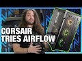 Corsair 220T Airflow Case Review: Testing the Marketing