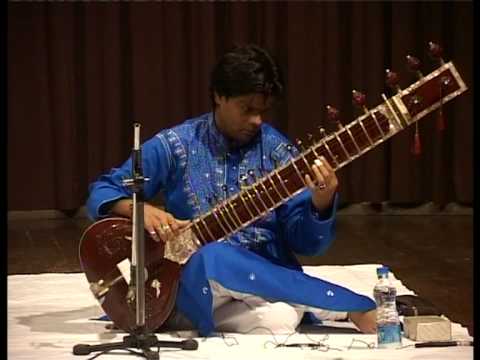 Murad Ali & Fateh Ali Sarangi Sitar Duet Raga-Puri...