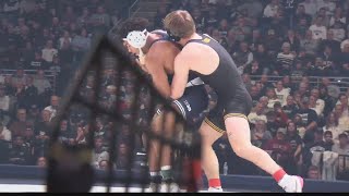 No. 1 Penn State Wins From Behind Over No. 2 Iowa