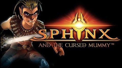 1MIN | Sphinx and the Cursed Mummy Full Game Walkthrough in 1 Minute | #sphinx #egypt #egyptian