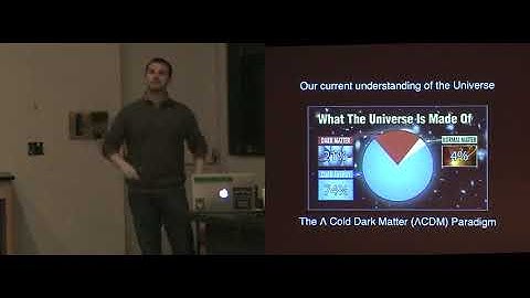 Cosmic Cartography: Exploring an Expanding Universe - Spring 2014 Compton Lectures