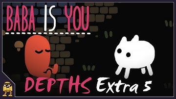 Depths Extra 5 - Endless Corridor | Baba Is You