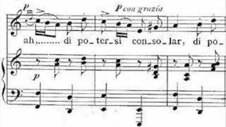 Pergolesi "Ogni pena più spietata" Janet Baker chords