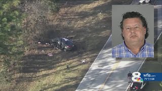 Land O’ Lakes man charged in fatal 2019 Christmas Eve crash that killed 3 women