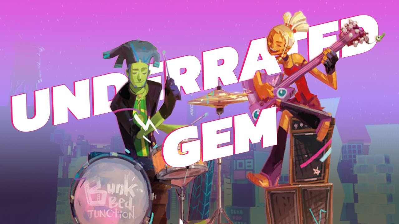 No Straight Roads is an Underrated GEM