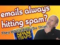 How to Warm Up Email Domains &amp; Avoid Emails Going to Spam Box