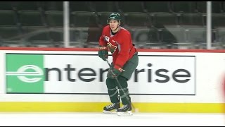 My North—Episode 6: Zach Parise