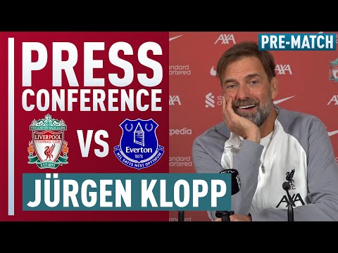 'I Am Committed 100%' | Liverpool v Everton | Klopp Pre-Match Press Conference PART 2