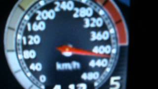 World Racing,Mercedes Benz CLK GTR 1998 Top Speed 501 km/h