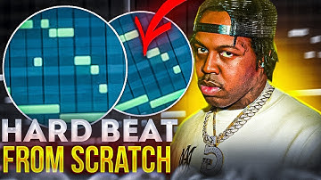 How To Make BEATS For EST GEE In FL Studio