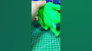 3D Printed Shrek Funny Toothpaste Funny Things to 3D Print 🤣
