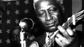 Watch Leadbelly Good Morning Blues video