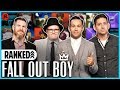 Every Fall Out Boy Album Ranked WORST to BEST