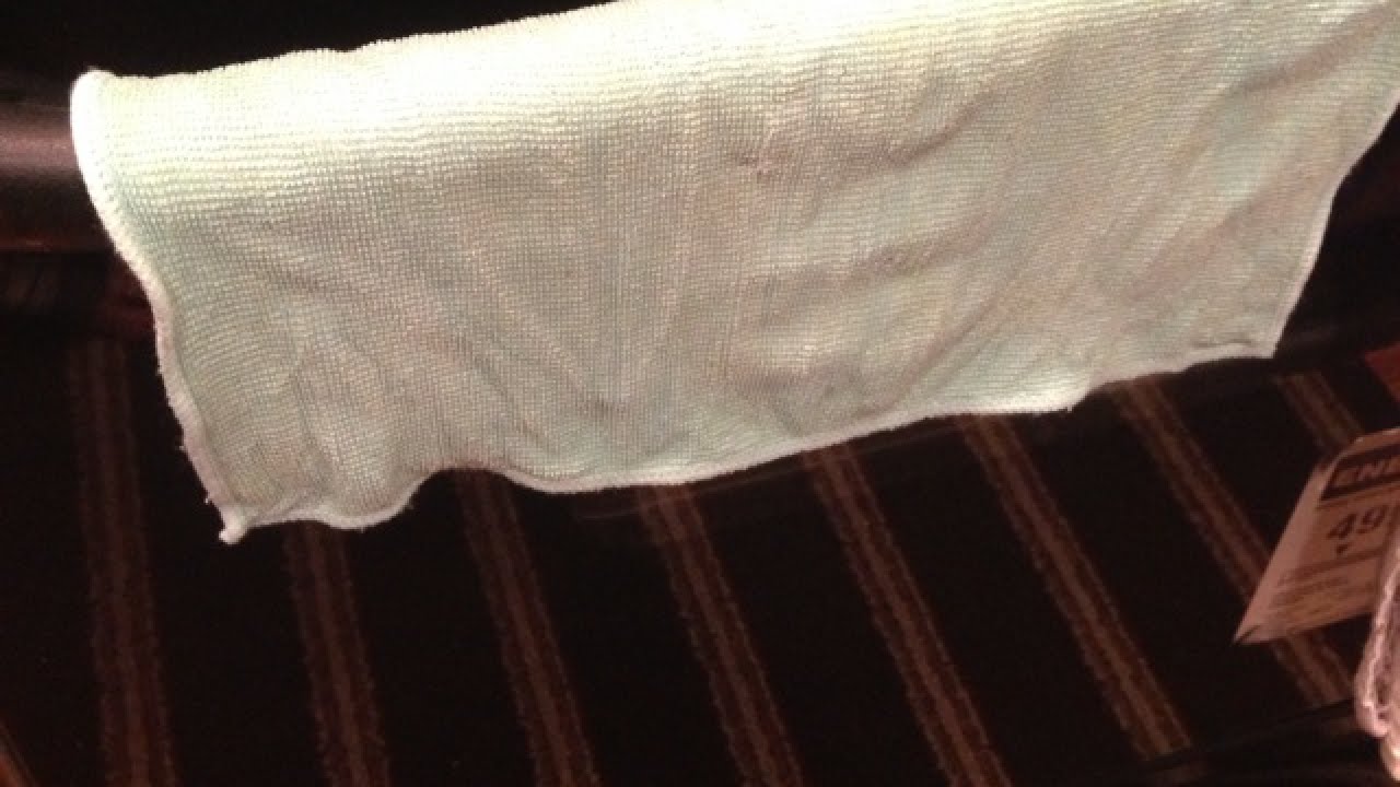 Clean the Stinky Kitchen Cloth DIY Home Guidecentral YouTube