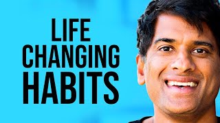 5 Minute Habits to Change Your Life | Rangan Chatterjee on Health Theory