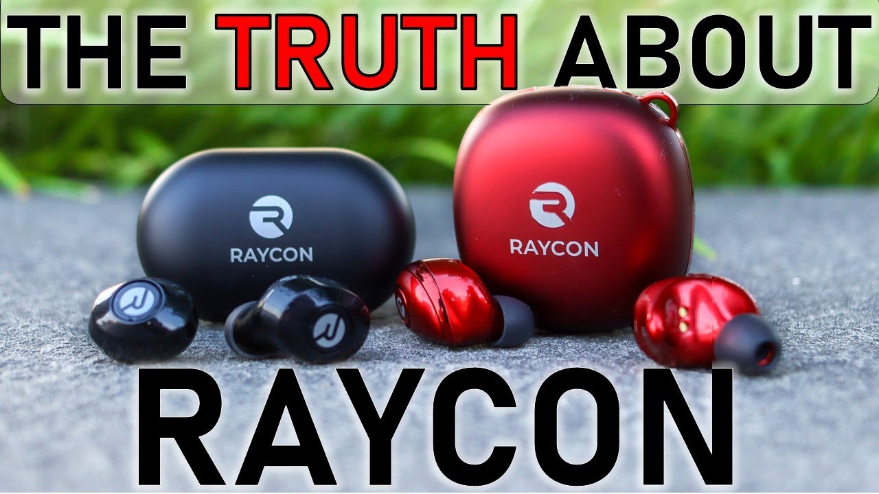 Raycon E55 \U0026 E25 Review [Big Deal Or Big Lie?] - Tested!