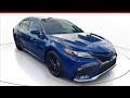 Used 2023 Toyota Camry Lakeland Tampa, FL #PU181206