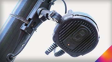 FLIR Touch-Free Sensors Help Pedestrians Stay Safe at Crossings