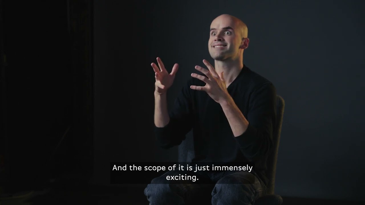 RSC Hamlet - Ralph Davis