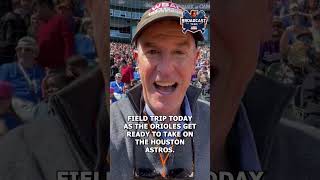 Orioles Field Trip Day brings students to Camden Yards