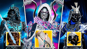 The TOP 3 META Hunter Builds For The Edge Of Fate