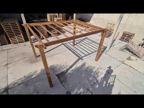 Vidéo: Gazebo à Faire Soi-même En Bois (102 Photos): Un Bâtiment De Jardin En Bois Pour Une Résidence D'été, Une Description étape Par étape De L'élaboration Des Dessins Et De L'avancemen