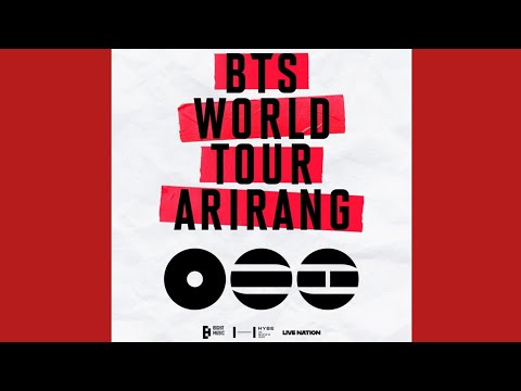 BTS (방탄소년단) - 'Please' (Arirang World Tour) (Live Stream) Audio.