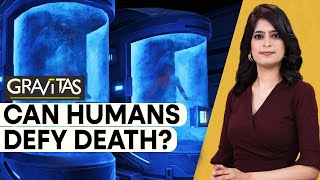 Gravitas: What is Cryogenic preservation