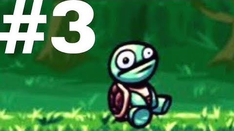 Super Toss The Turtle PT3 (quick gameplay solo) no commentary