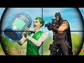 Fortnite WTF Moments #368 (Batman Zero)