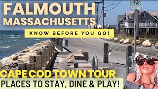 Week in Falmouth Massachusetts! Resorts, restaurants and things to do! by Traveling With Jennifer Sparks Savoy 659 views 5 days ago 19 minutes