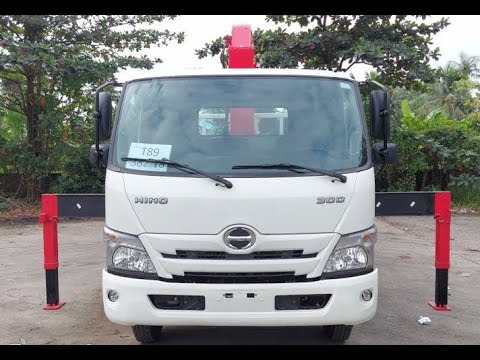 XE CẨU HINO 3.5 TẤN MỚI #xecauhino #xecauhino3tan #xecauhino3tanmoi #xecauhinixzu730