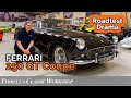 Disaster Strikes! Ferrari 250 GT Coupe Road Test Drama | Tyrrell&#39;s Classic Workshop