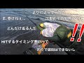 〔出勤前〕大魚にのされて遅刻を覚悟するサラリーマン