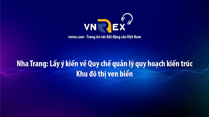 Quy chế quản lý quy hoạch kiến trúc là gì năm 2024